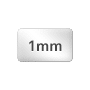 1 mm
