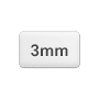 3 mm